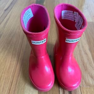 Toddler Hunter Boots